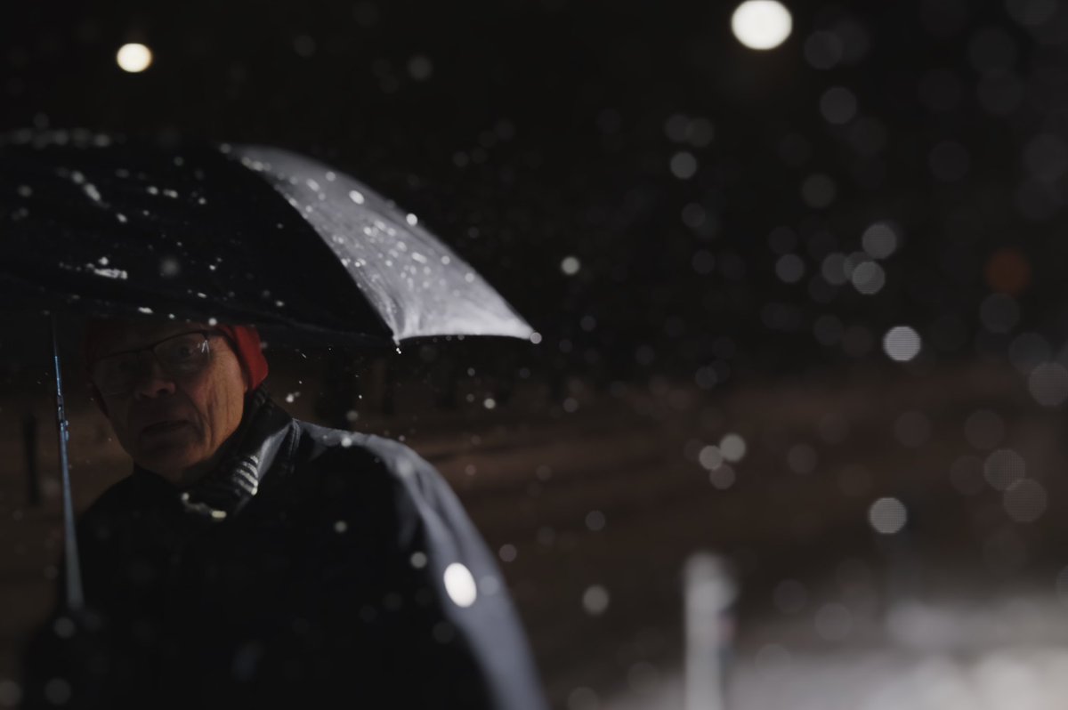 strfltm's tweet image. Snowy evening yesterday. #gallery365in2024NovemberMazzer @Gallery365photo