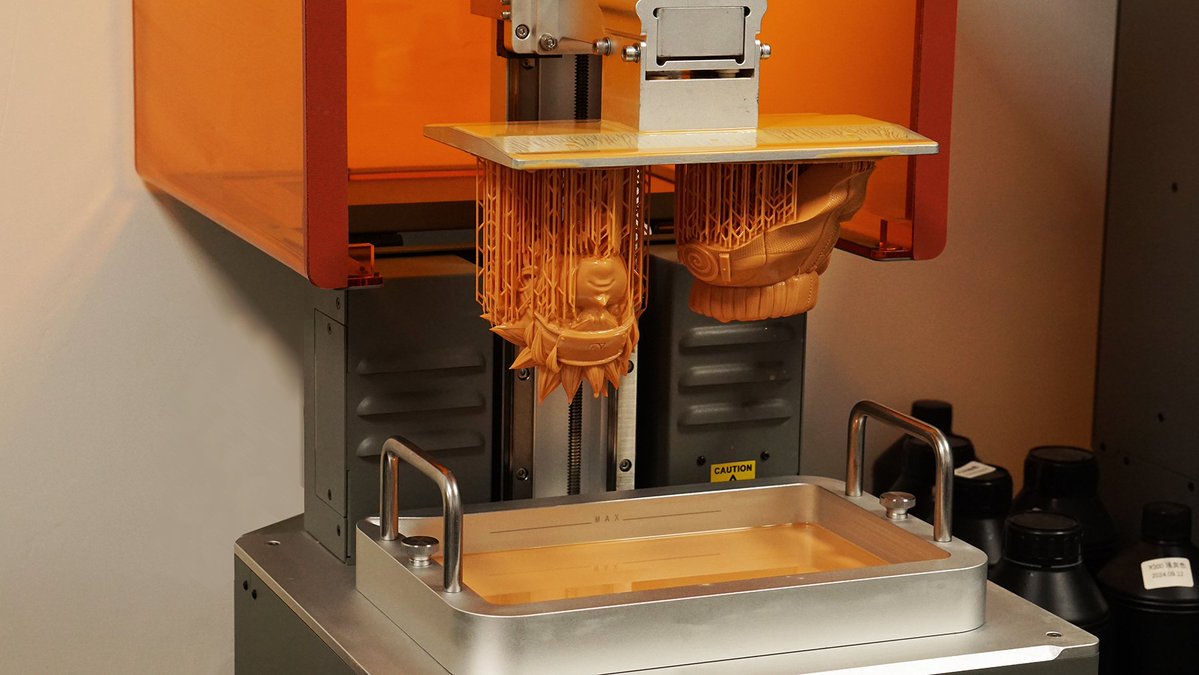 magforms's tweet image. Magforms P10 is an industrial SLA 3D printer for anime figures, delivering high precision and reliable mass production. It bridges the gap between intricate artistic detail and manufacturing efficiency with its integrated workflow solution.
#Magforms #3DprinterP10 #P10