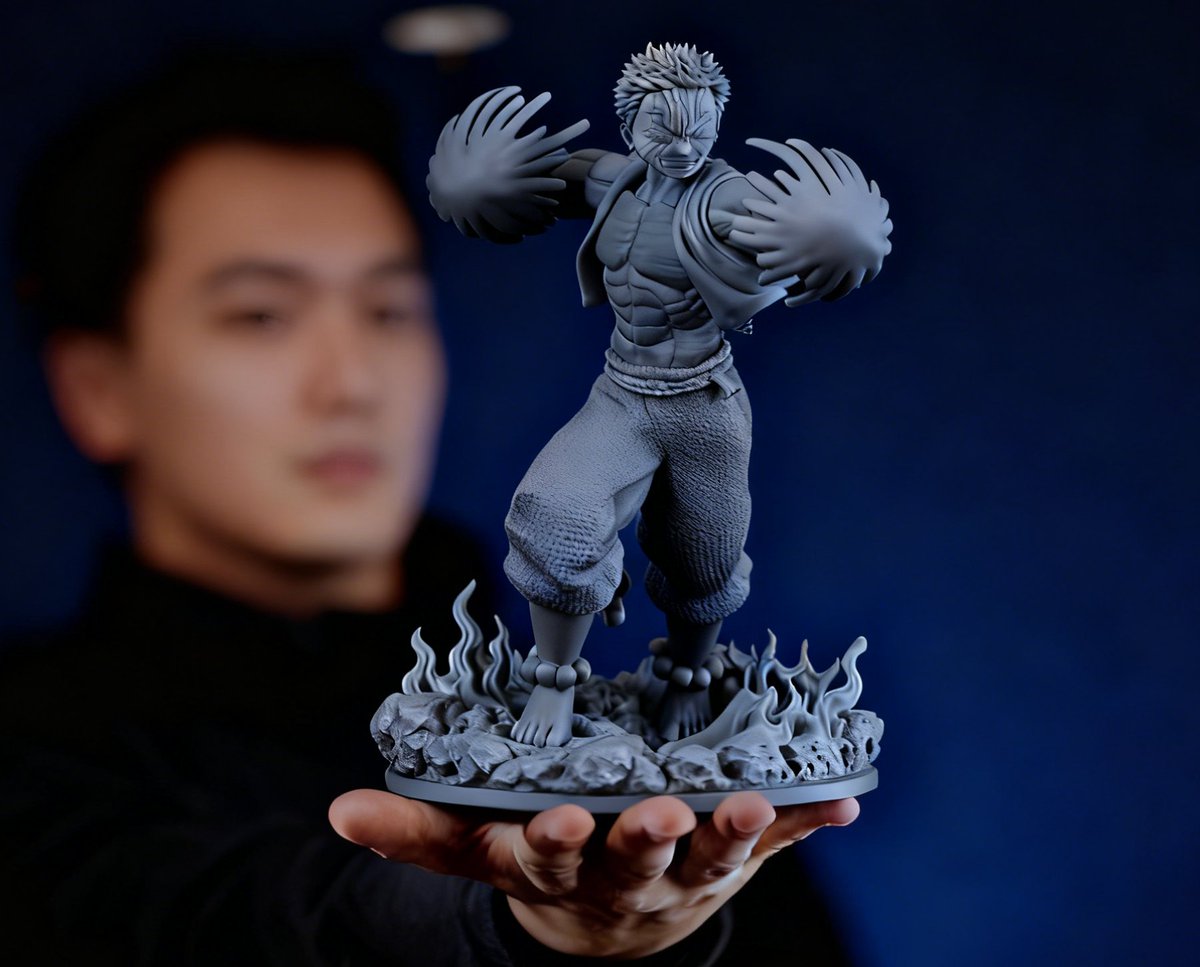 magforms's tweet image. Magforms P10 is an industrial SLA 3D printer for anime figures, delivering high precision and reliable mass production. It bridges the gap between intricate artistic detail and manufacturing efficiency with its integrated workflow solution.
#Magforms #3DprinterP10 #P10