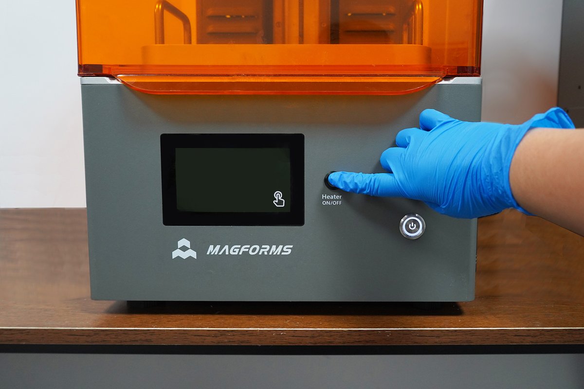 magforms's tweet image. Magforms P10 is an industrial SLA 3D printer for anime figures, delivering high precision and reliable mass production. It bridges the gap between intricate artistic detail and manufacturing efficiency with its integrated workflow solution.
#Magforms #3DprinterP10 #P10