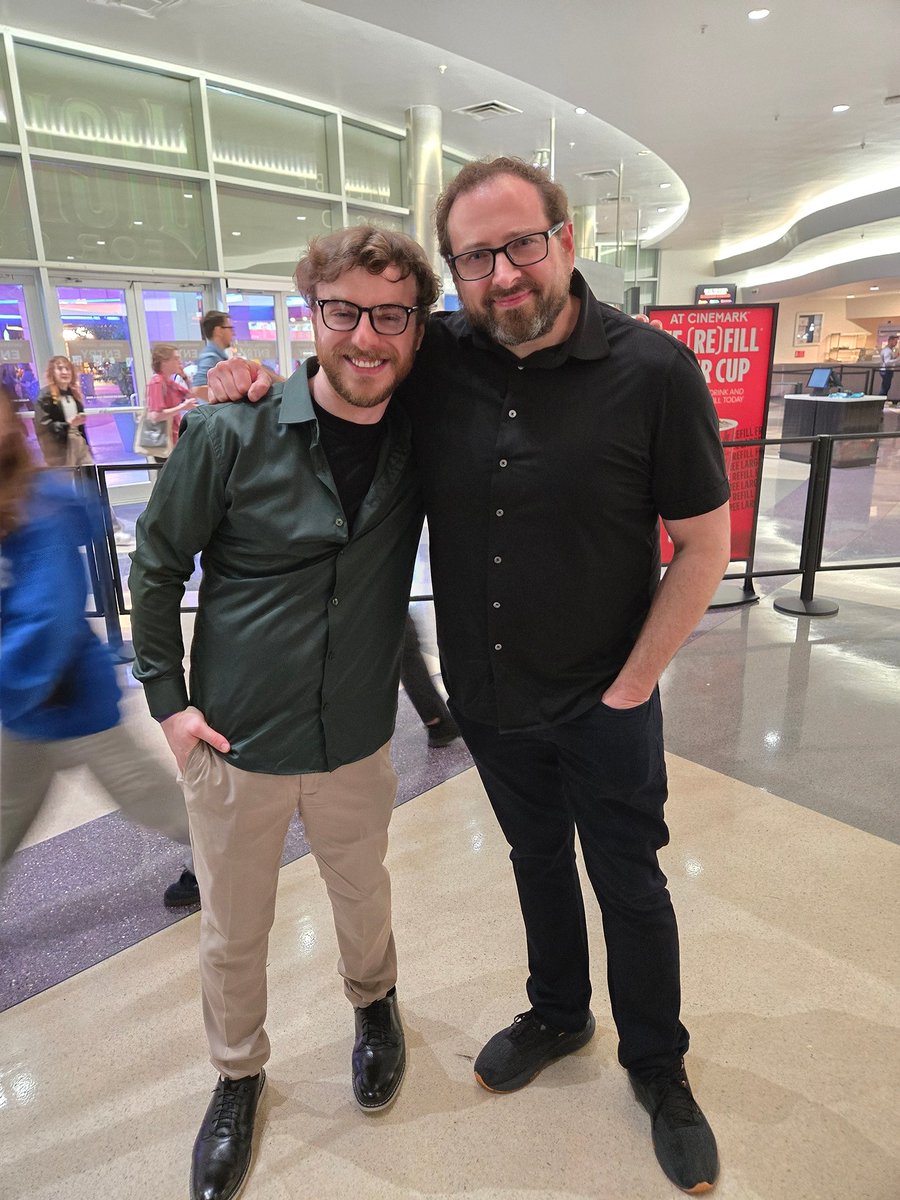 kellengoff's tweet image. After almost 10 years...