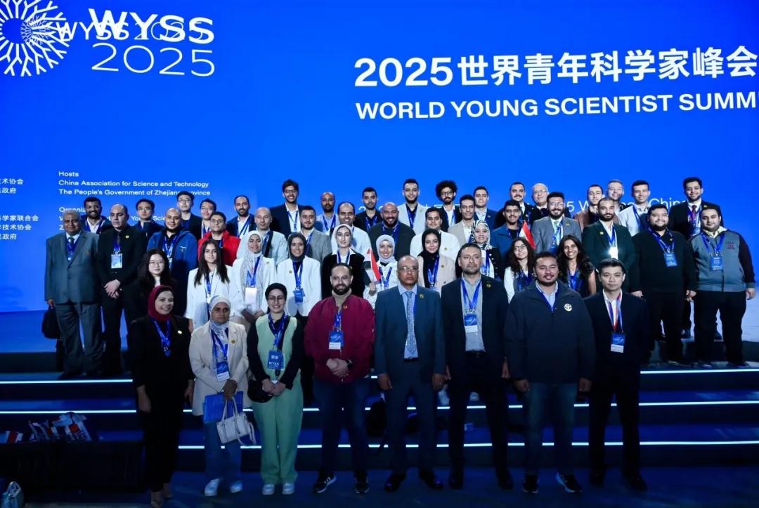 CSCECNEWS's tweet image. The engineering capacity building center in Cairo, Egypt, was recently inaugurated. Building upon the center&apos;s establishment, the Chinese Society of Engineers organized a specialized training workshop at Zhejiang University for a delegation of high-potential young engineers from…