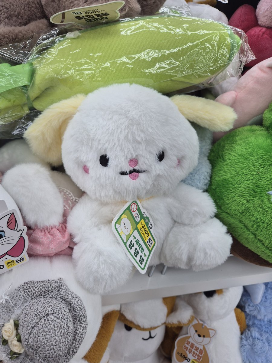 이거 좀 멍룡이 같음 귀여운데 살까