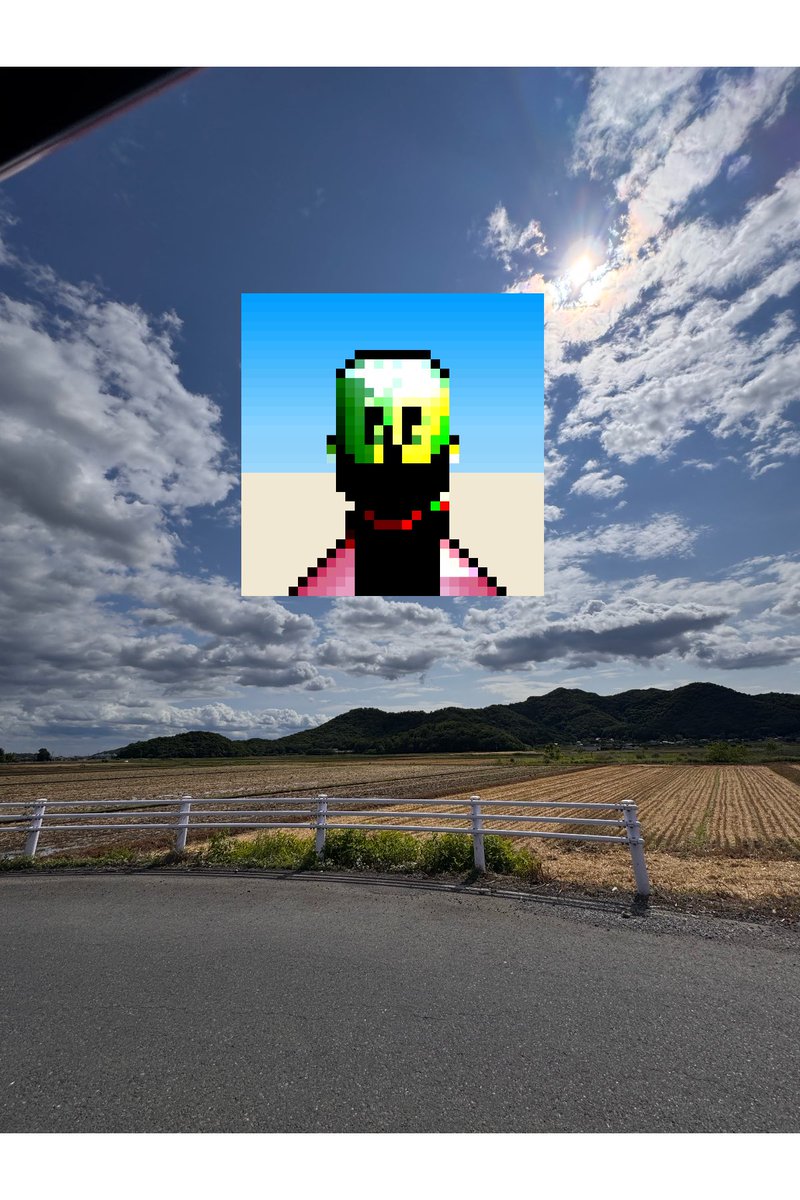 SmartSpaceDogs's tweet image. 今日のクリゴロは次世代ウチダ別名ウチキン

ウチキン‼️なんなんだこの光沢感
生物なのか人工物なのか見た目では判断できない

🔥油断するな🔥

#ゴロソラ
#CryptoGoro
#Day1604

▶︎ NEXT GEN UCHIDA a.k.a. UCHIKIN ◀︎

auction Let&apos;s biiid!!!
opensea.io/item/polygon/0…
【396 days left】