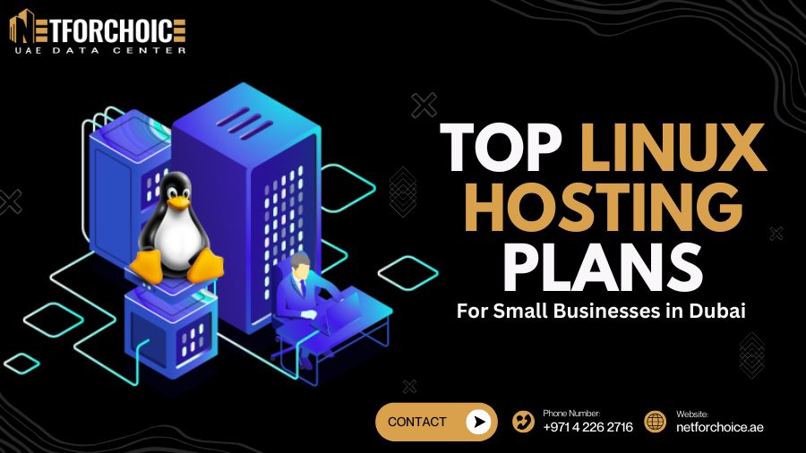 NetForChoiceUAE's tweet image. Top Linux Hosting Plans or Small Businesses in Dubai

Top Linux hosting plans in Dubai offer reliable performance, strong security, and affordable pricing—perfect for small businesses growing their online presence.

Read More:- netforchoice.ae/blog/top-linux…

#linuxhosting #dubaihosting