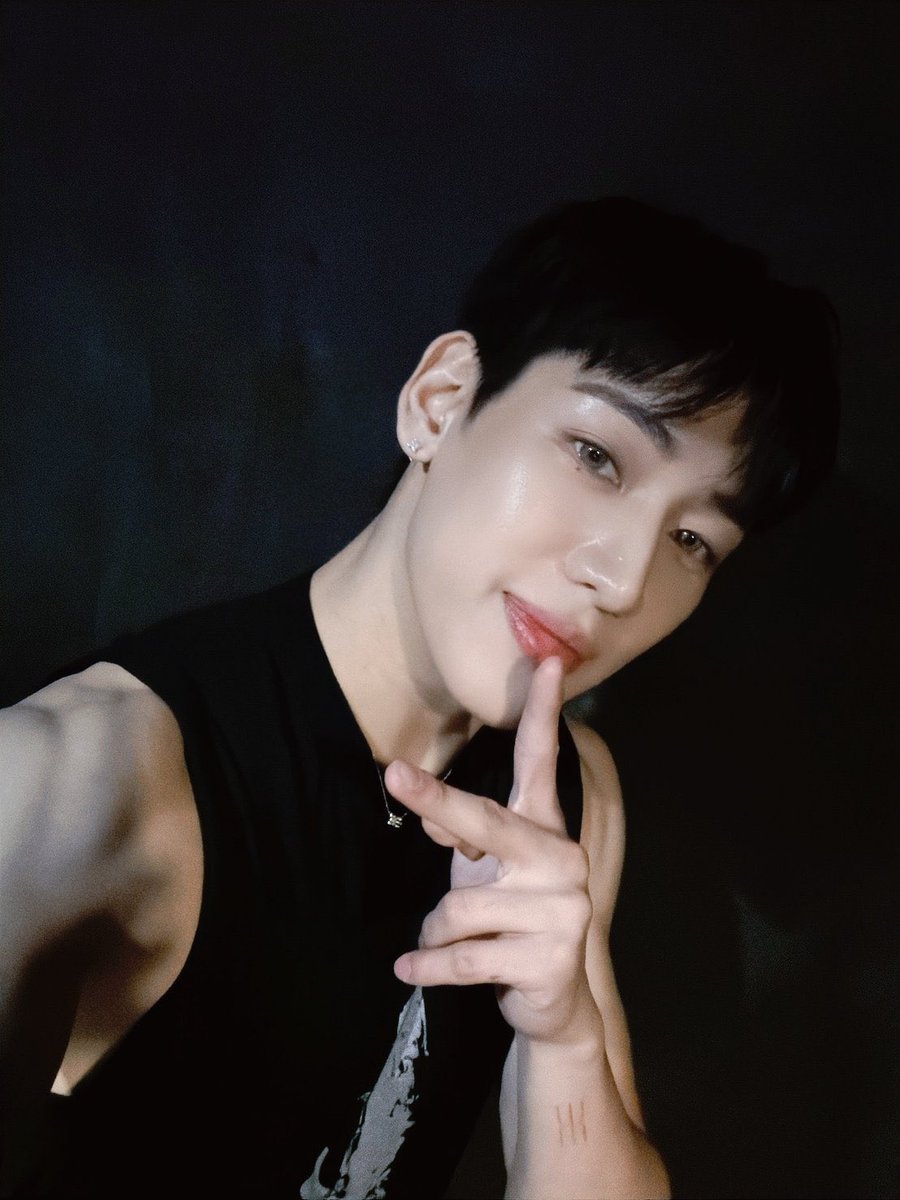 bbandme20's tweet image. รักทุกอย่างที่เป็นแบมแบม
แบมคือความสดใสของโลกใบนี้
คือพลังในการใช้ชีวิตในแต่ละวัน
และแบมคือเด็กฉามขวบตลอดไป
❤️❤️❤️😁😆🤭

#3YBammieForBamBam