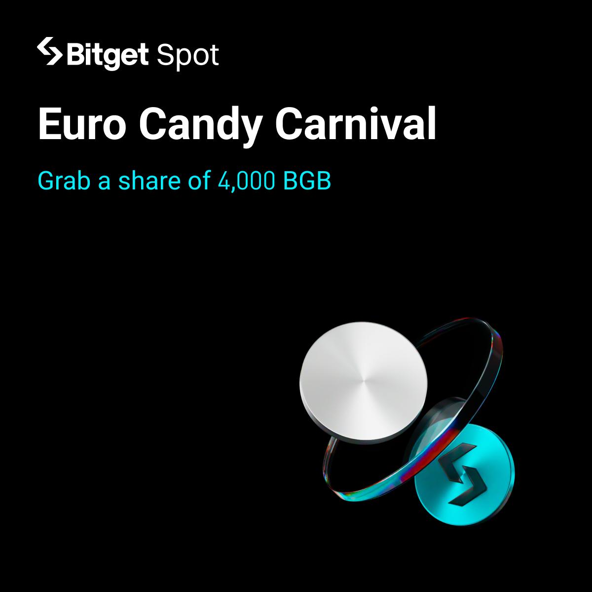 Styla_Eric's tweet photo. 100 USDT par jour de Bitget – le “bonbon crypto quotidien” pour les nouveaux utilisateurs, j’ai déjà pris le mien, à vous maintenant !

Simple, sans piège – nouveaux utilisateurs, taguez un ami pour “farmer” ensemble !
https://t.co/6stXB44x2J

#BitgetCandybomb #bitget 
Viens 👇 https://t.co/VbIOgvElZy