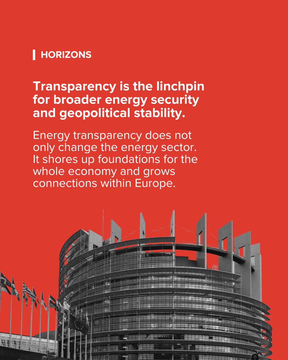 opengovpart's tweet image. 💡 Cleaning up energy markets is good for democracy.

Learn more about policies to create transparent, competitive energy markets in the Eastern Partnership, based on the work of the DiXi Group: bit.ly/horizons-energ…