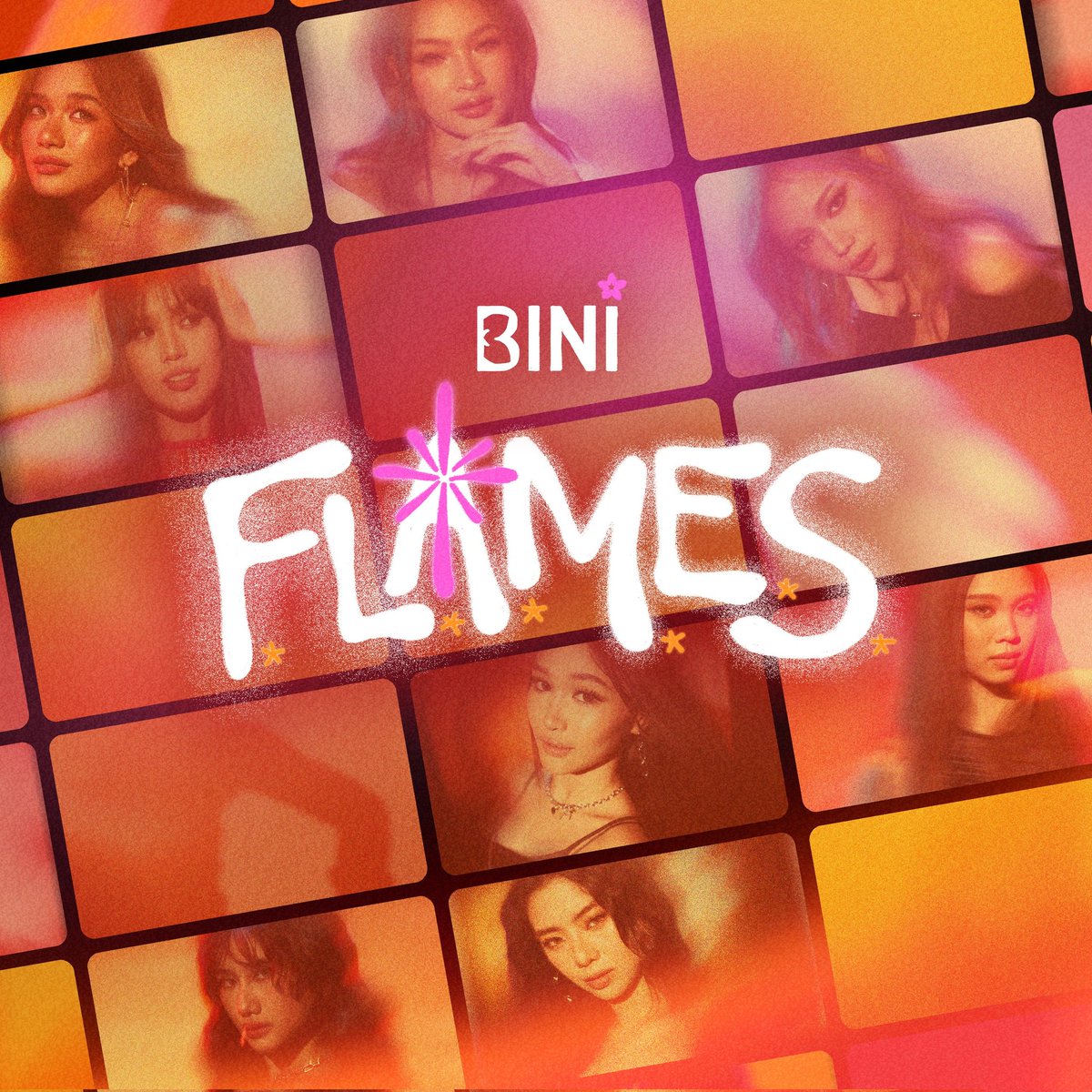 popbasephil's tweet photo. BINI "FLAMES" and ALAMAT "Destino" are charting simultaneously on iTunes Philippines Top Albums chart. https://t.co/oqO9k9jYiu