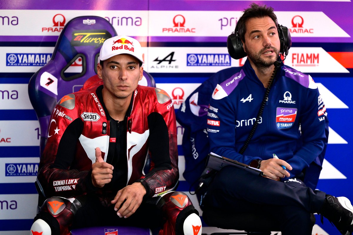 Toprak x Alberto Giribuola