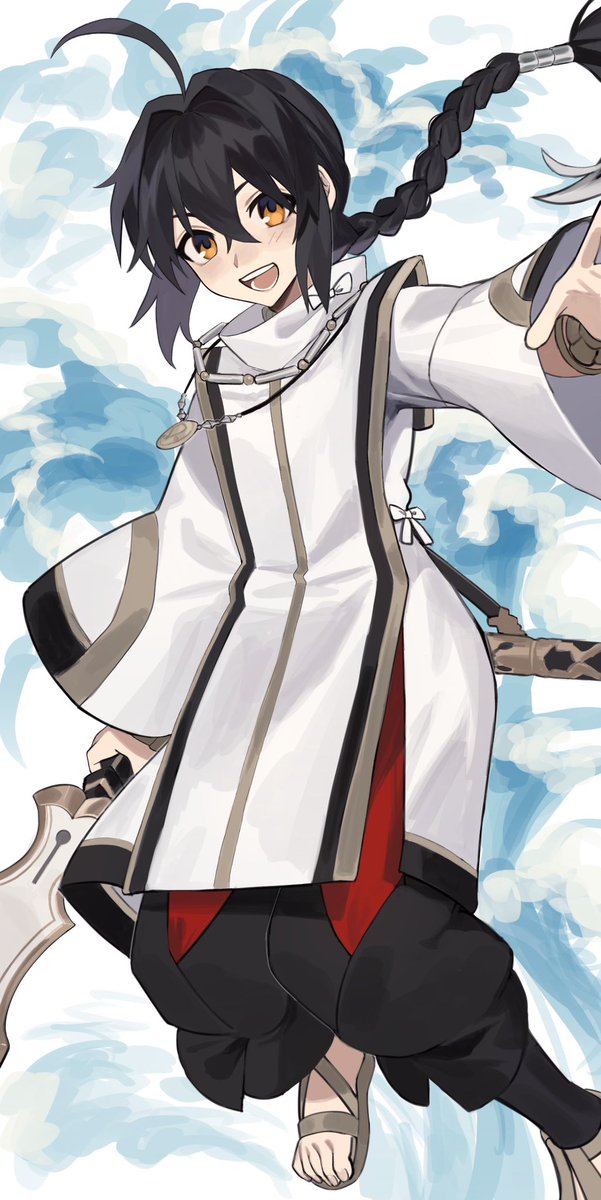 Amemanpo's tweet image. 再掲🌊