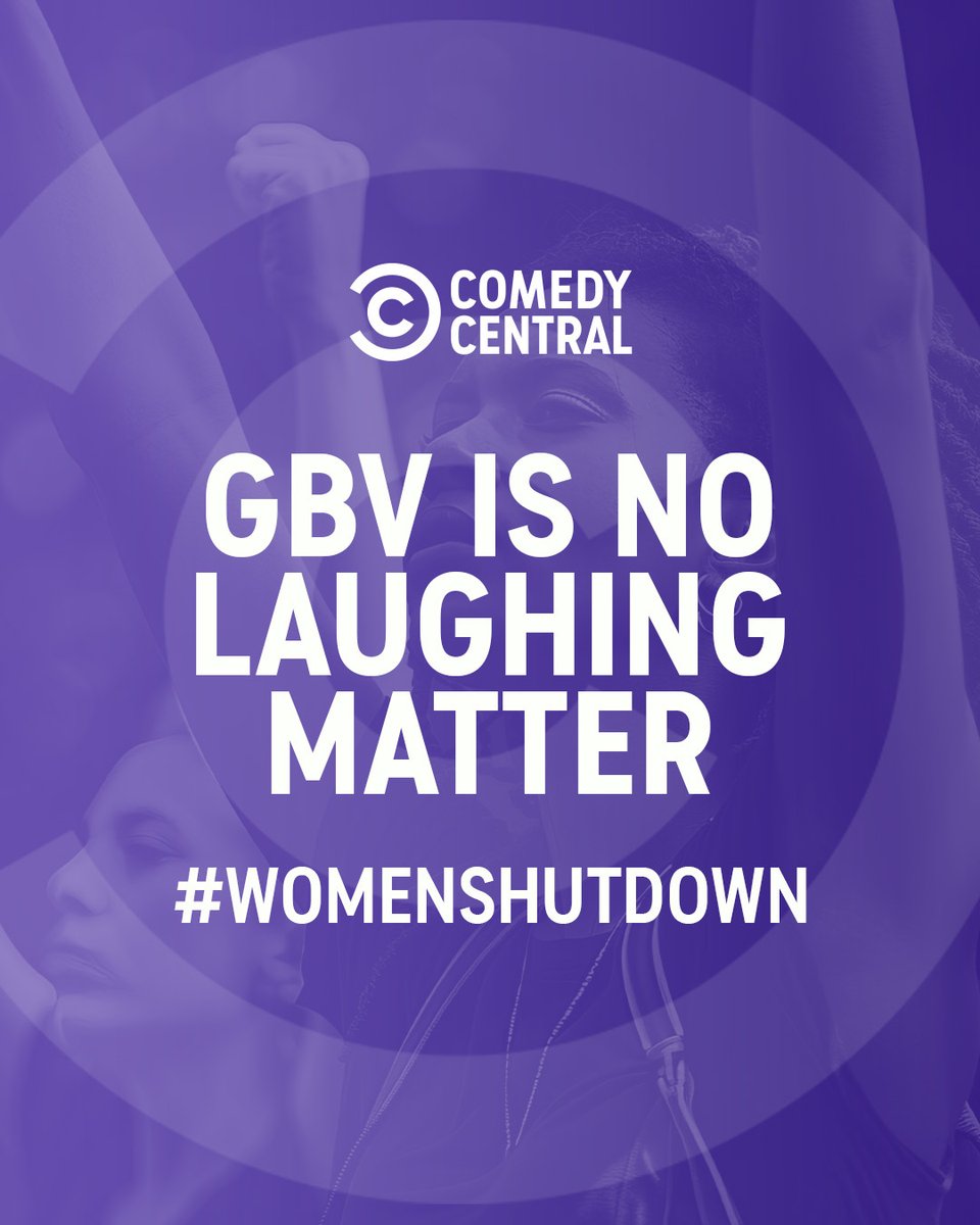 Comedy Central Africa tweet media