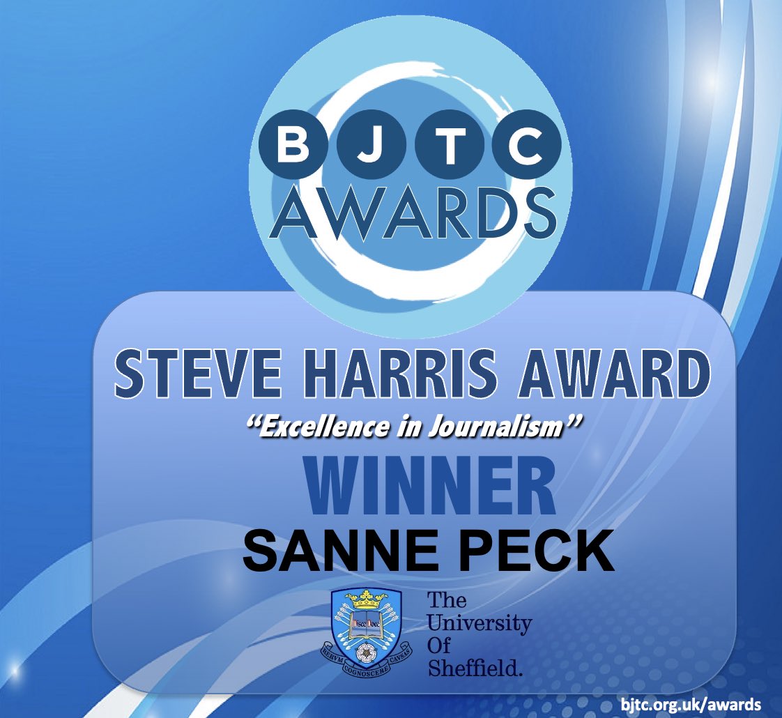 BJTC - Industry Accredited Journalism Courses tweet media
