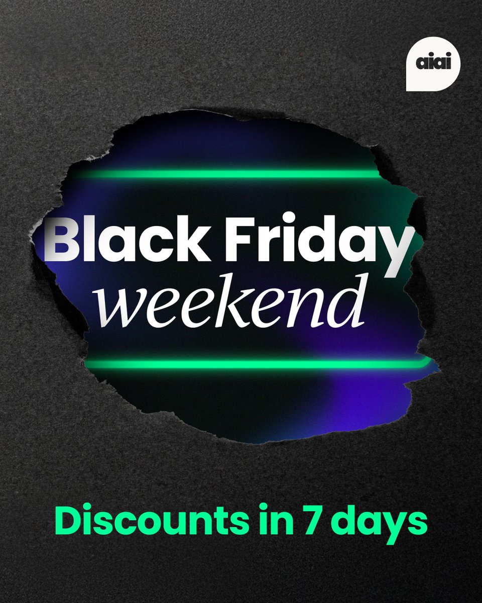 AI Accelerator Institute tweet media