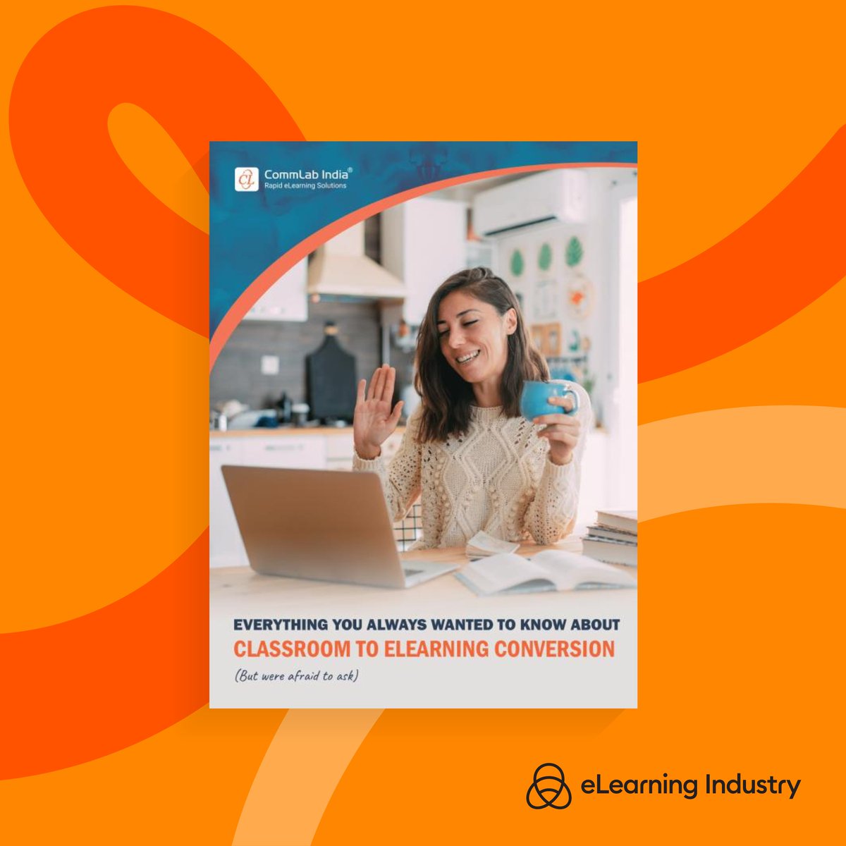 elearnindustry's tweet image. Converting classroom training to eLearning? 💻🎓 

It’s more than slides, but also about AI, engagement, and measurable impact. Avoid pitfalls, save time, and boost learning outcomes.

📘 Download for free by @commlabindia: hubs.ly/Q03T9bTw0

#eLearning #ClassroomToOnline