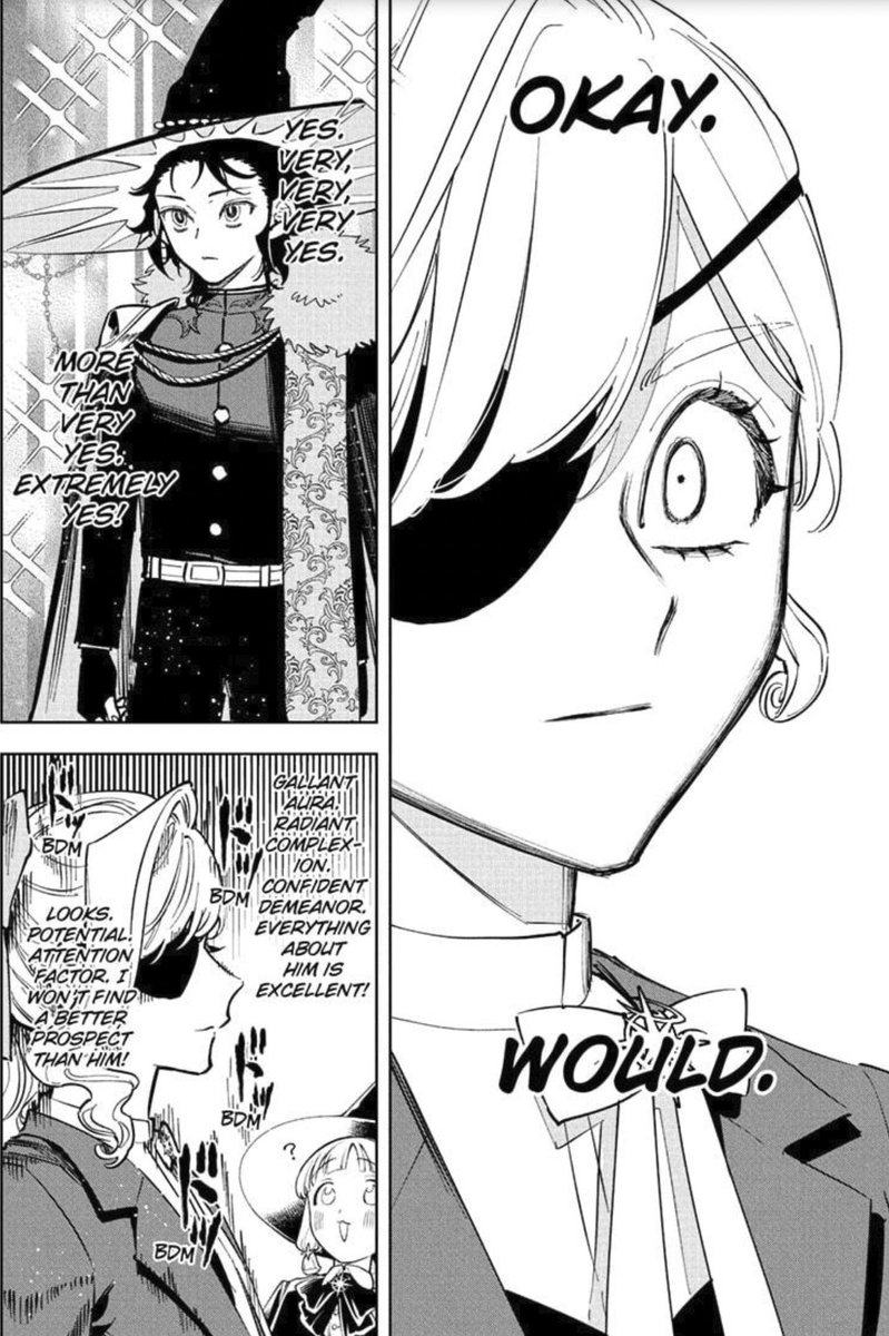 kaidanatta's tweet image. Just got to this page and I&apos;m genuinely dumbfounded that people were complaining abt this translation a few weeks back. This is a fantastic translation bro I audibly giggled