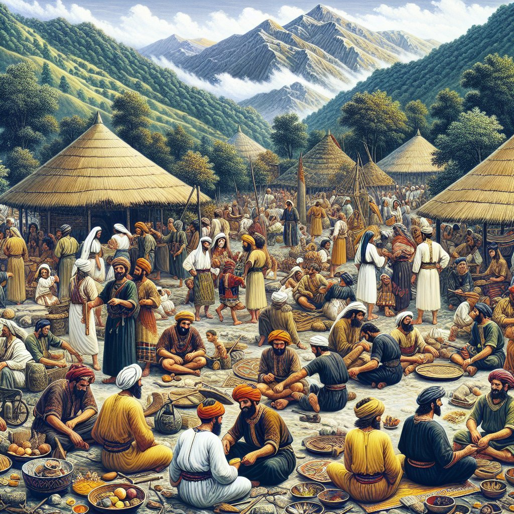 🌍 Wealth of Nations: Lydians Game Tribe 🏛️

The Lydians are a great tribe, tracing their history back to ancient times. They are famous for their trading skills and political games. Their lands spread across Western Anatolia, where they stood from the very beginning of time