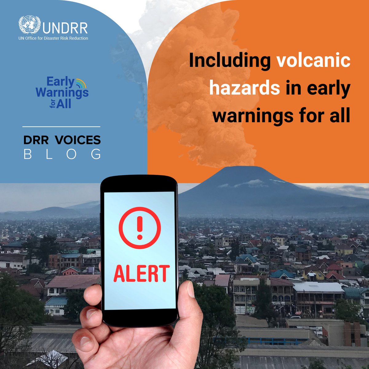 UNDRR tweet media