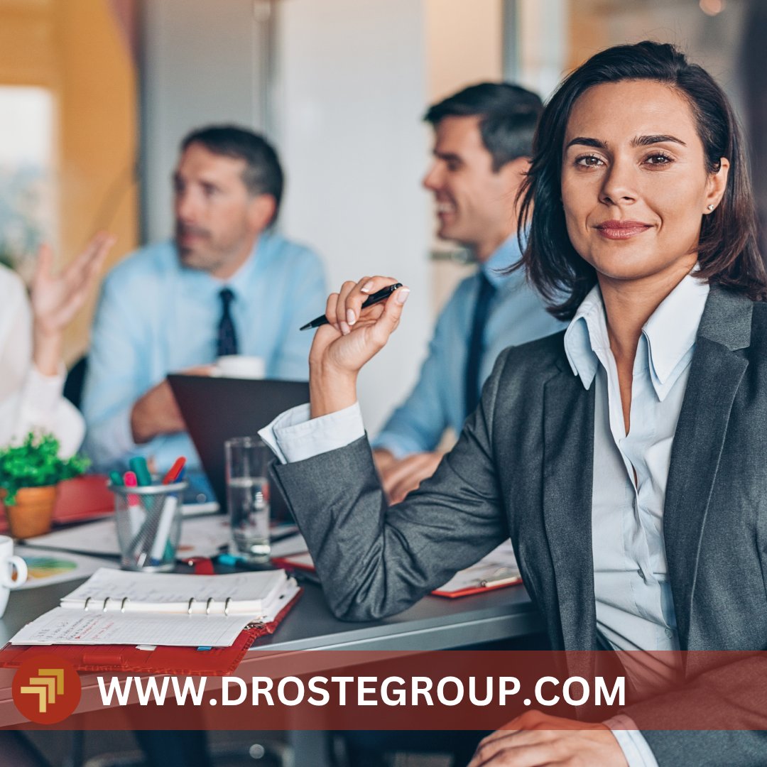 droste_group's tweet photo. Great leaders don’t just manage tasks—they shape culture. They inspire action, elevate others, and strengthen teams. At Droste, we help leaders turn potential into lasting impact. Ready for the next level?
https://t.co/Jqu5J1Fe1l
#LeadershipDevelopment https://t.co/yBkFagvtSP