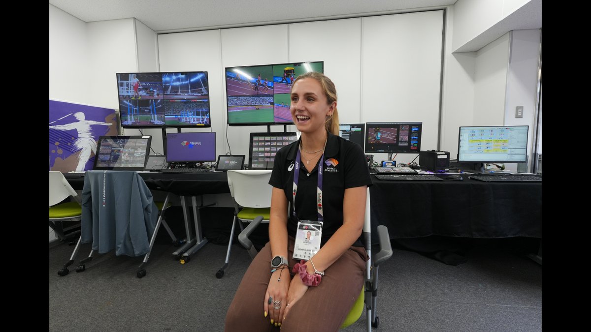 9月に開催された東京2025世界陸上競技選手権大会ですが、実はソニーの技術やスタッフが活躍していたことをご存じですか？​

デジタル一眼カメラα™