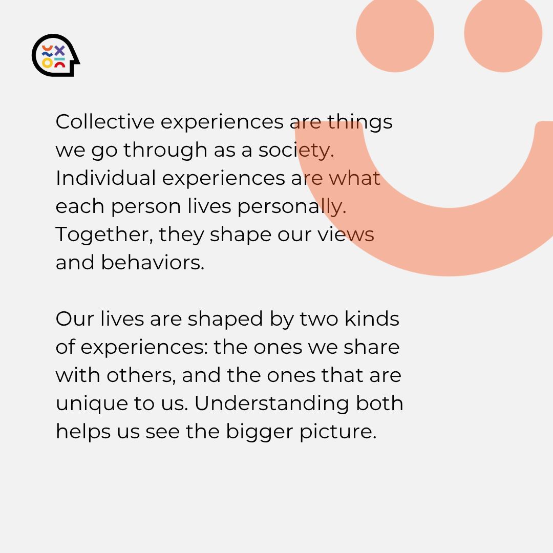 encodemotion's tweet image. Political behaviour emerges from the interaction between individual experiences and collective emotions. ENCODE studies how these layers shape engagement, trust, and democratic resilience.

#ENCODE #PoliticalPsychology #CollectiveExperience #DemocraticResilience #HorizonEurope