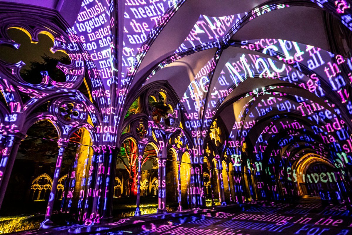 Truro Cathedral tweet media