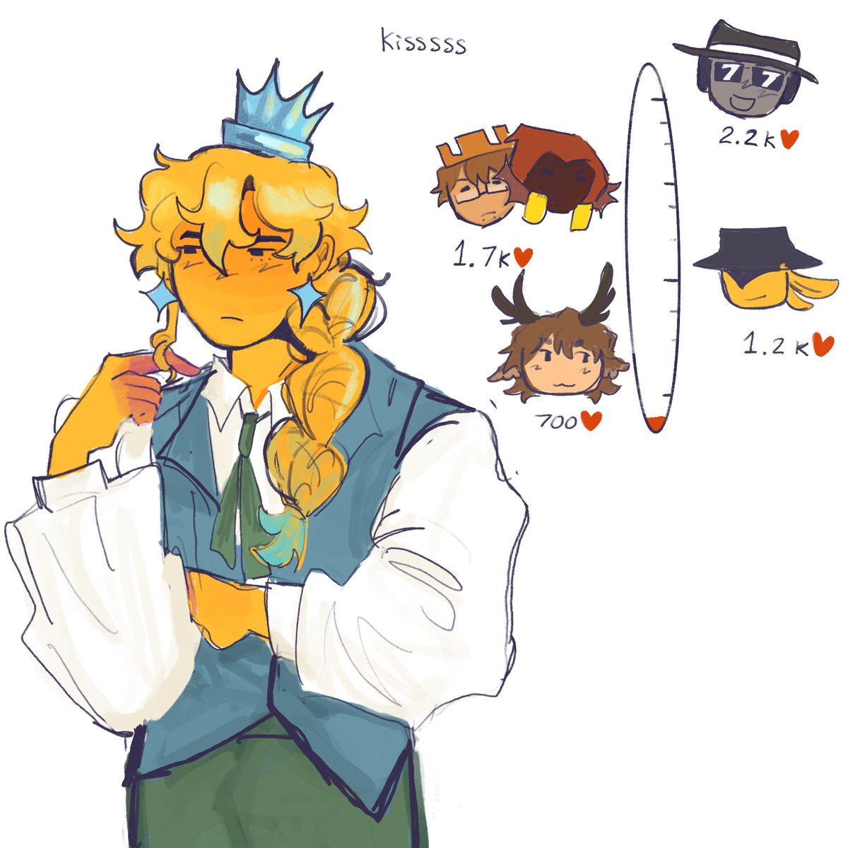 callalillee's tweet image. kisss,,,,,???