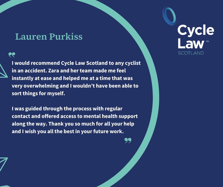 Cycle Law Scotland tweet media