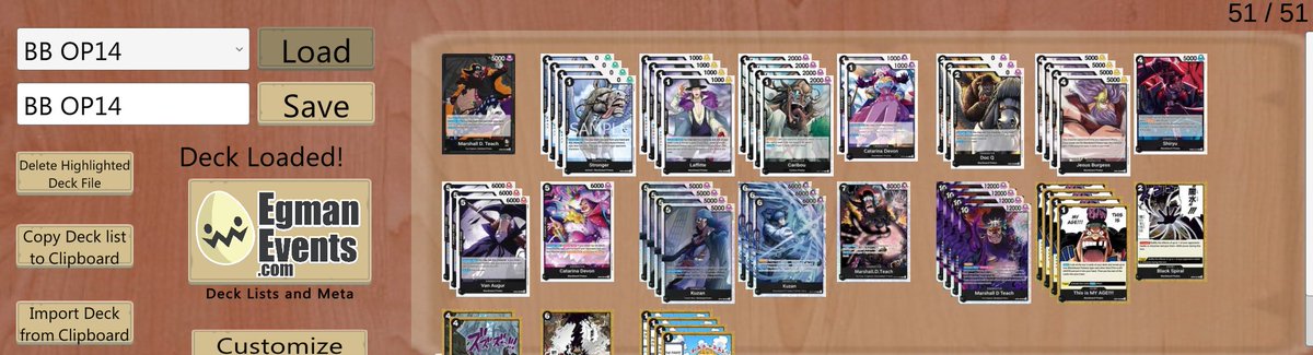 try it for yourself. too many one ofs due to testing