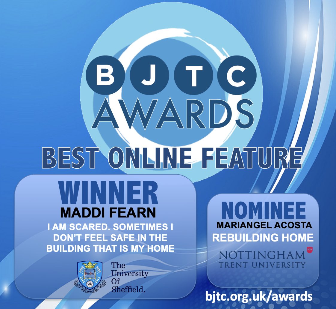 BJTC - Industry Accredited Journalism Courses tweet media