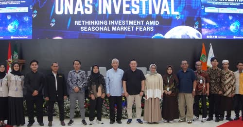 UNAS Bahas Strategi Investasi Rasional di Tengah Seasonal Market Fears Bersama Lo Kheng Hong

KSPM UNAS menggelar talk show bertema “Rethinking Investment Strategies Amid Seasonal Market Fears” pada Kamis, 20 November 2025, di Gedung Auditorium UNAS. 

unas.ac.id/berita/unas-ba…
