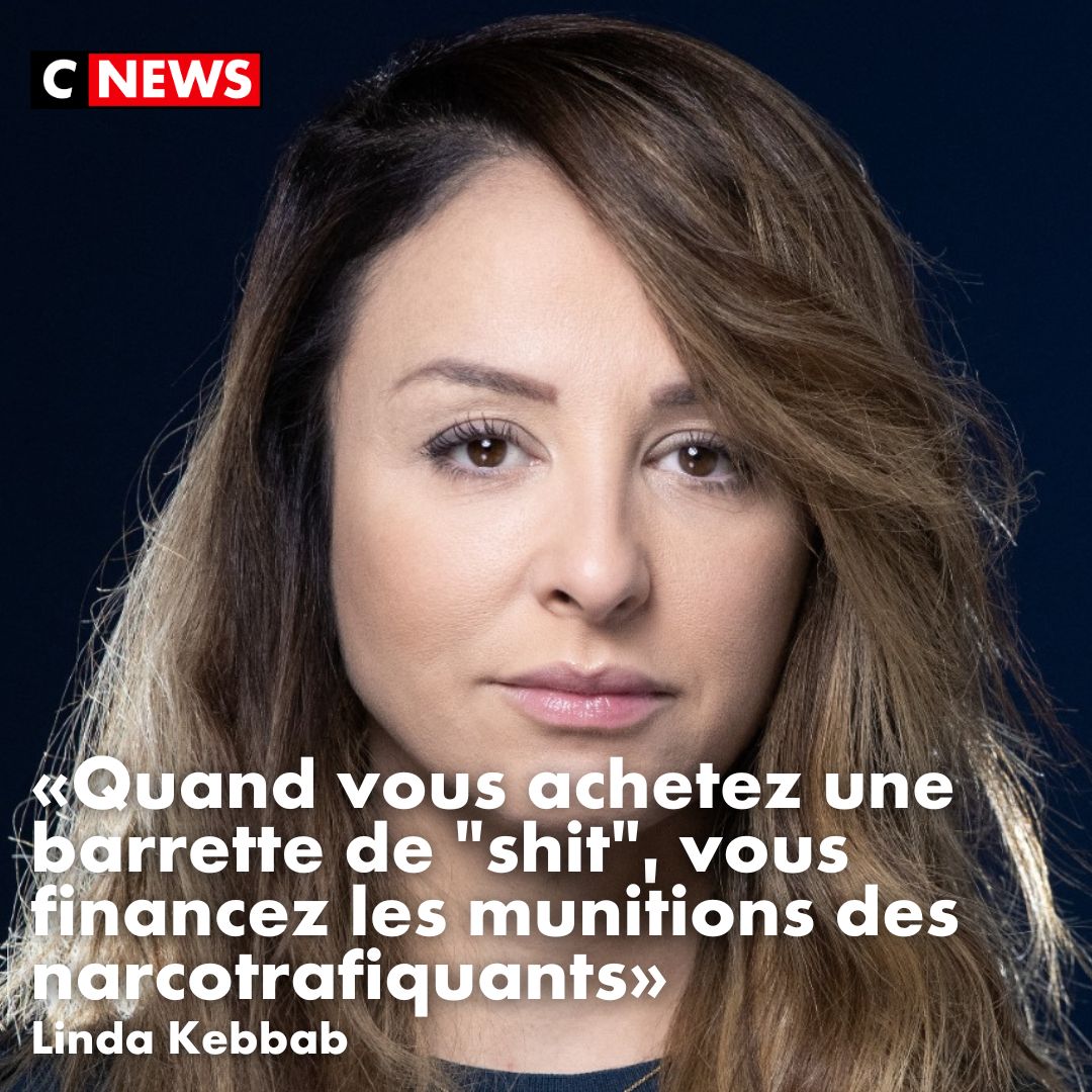 🎙️Linda Kebbab, Secrétaire Nationale du syndicat de police Un1té, s'est exprimée sur CNEWS 
➡️ l.cnews.fr/928751