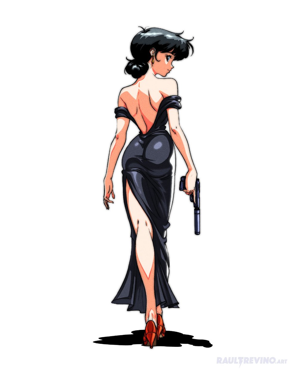 raultrevinoart's tweet image. Sketch vs Final