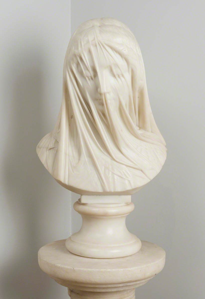 🧩 #MuseumJigsaws 🧩

Your puzzle for today is: The Veiled Lady by an unknown artist

Simply follow this link ➡ bit.ly/CooperJigsaw20…

Download the Bloomberg Connects app to see more views of the Veiled Lady, listen to an audio tour, watch videos and more.