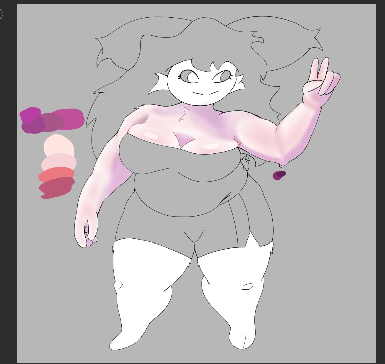 Raltrealomg777's tweet photo. he estado practicando mas teoria del color, pero creo que con este dibujo porfin estoy logrando implementar completamente lo que he estado aprendiendo en dibujos pasados, aun me falta mucho por mejorar pero estoy satisfecho con lo que logre este año.
wip 
oc: @JustEg33 https://t.co/GFQK55B3i9