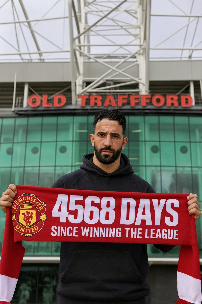 trophylessdays's tweet image. 4568 days