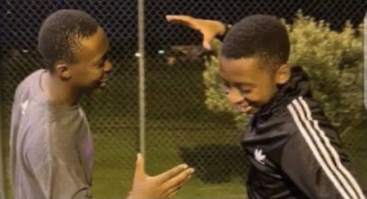 shomeex's tweet image. Mum: don&apos;t trust anyone especially strangers.

Me when I meet someone who supports Man City: