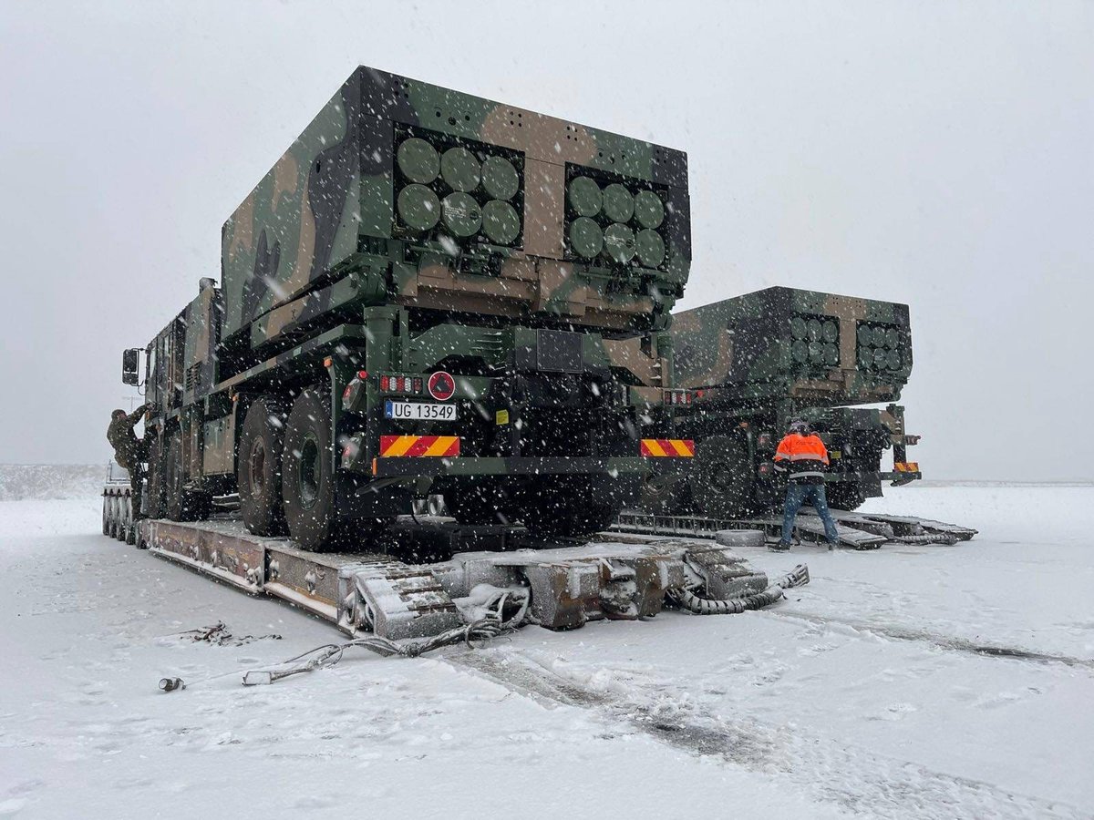 intermarium24's tweet image. 🇵🇱🫂🇫🇮 Polish and Finnish missile forces have begun their first joint exercises on Finnish territory.  🫡