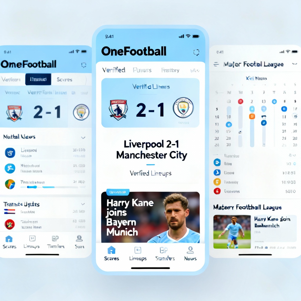 Humayan9's tweet image. OneFootball delivers real-time scores, verified lineups, match stats, transfer updates and key news across all major leagues. A clean and reliable way to stay updated on everything happening in football..
 #OneFootball @ofc_the_club