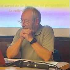 DelmaciodeConit's tweet image. Conferència: Presències franquistes a la Catalunya actual.
Avui divendres 21 de novembre, a les 19.00 h, a la sala d’actes de la Parròquia de Santa Maria de #Cubelles 👉  a càrrec de Josep Maria Roig Rosich. 
amicscastell.blogspot.com/2025/11/confer…