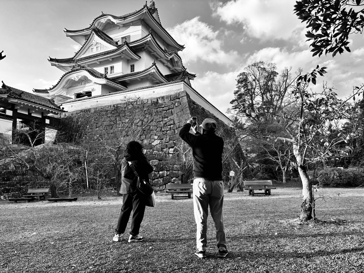 Iga Ueno today #shotfromthehip