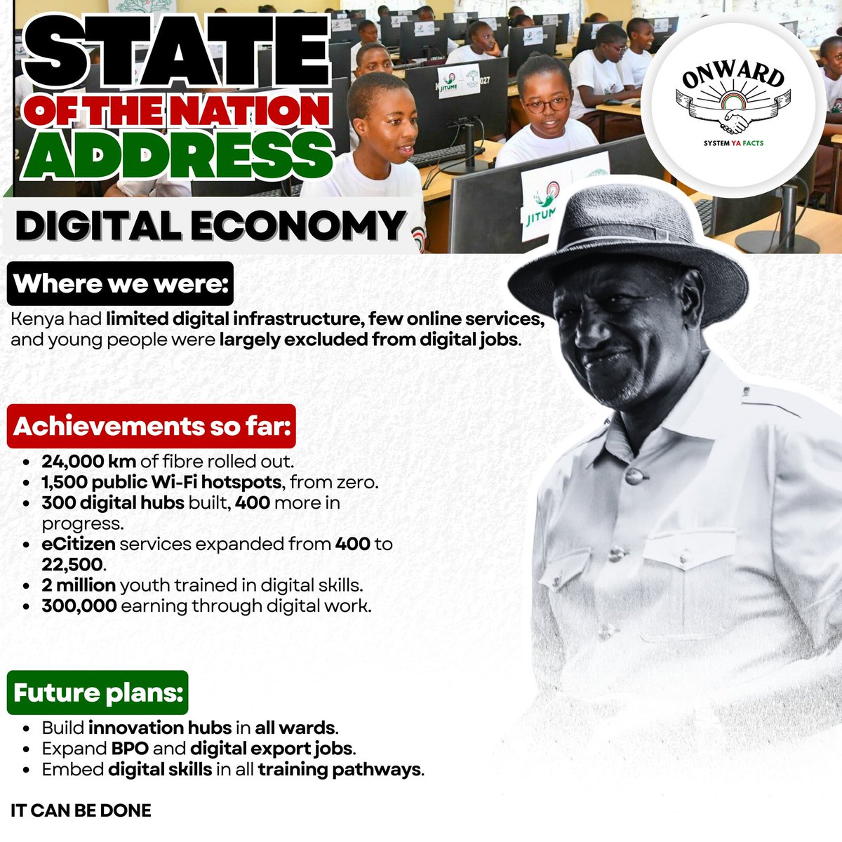 JebetKe_'s tweet image. The digital economy accelerates opportunity as technology expands access innovation thrives and youth embrace new skills powering growth creativity and productivity that strengthens Kenya’s global competitiveness and future readiness. #KenyaOnTrack
Numbers Dont Lie