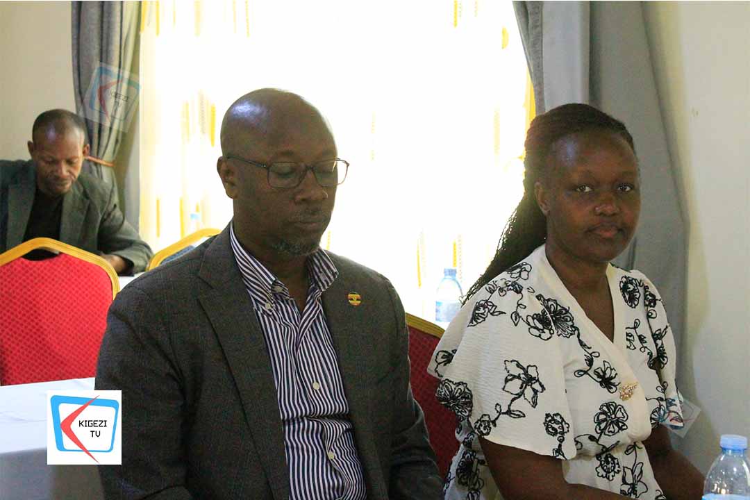 #HappeningNow:

The Kigezi Region Election Stakeholder Meeting, organised by <a href="/kickuganda/">KICK-U</a> is underway at Heras Hotel Kirigime in Kabale Municipality. The engagement has brought together key stakeholders to deliberate on electoral democracy and major concerns ahead of the 2026...