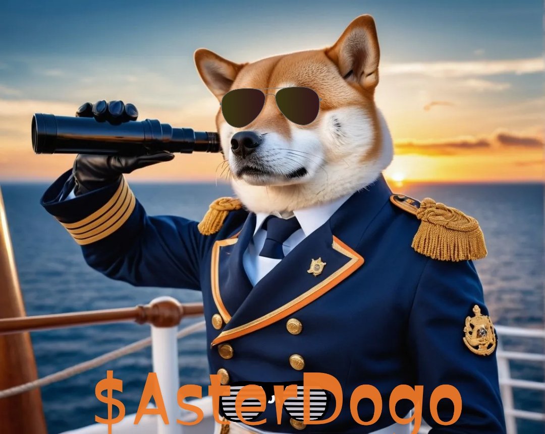 asterdogetoken's tweet image. 🔥 $AsterDogo New Token🔥

Token Name: $AsterDogo

Token Symbol:  ADOGO

Totaly Supply: 1.00 Billion

Network: #BSC

C A: 0xE549F4d63178b76089D5edAE56ecc181232Dfc98

#Presale: Soon

#Airdrop: Start 

#Listing: 30 Nov 

1️⃣ Like+Retweet
2️⃣ Drop Bep-20 Wallet 
3️⃣Get 50000 Tokens