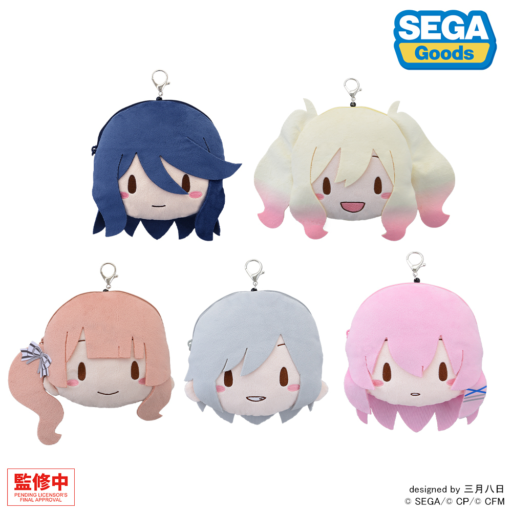 プロセカ関連グッズ
