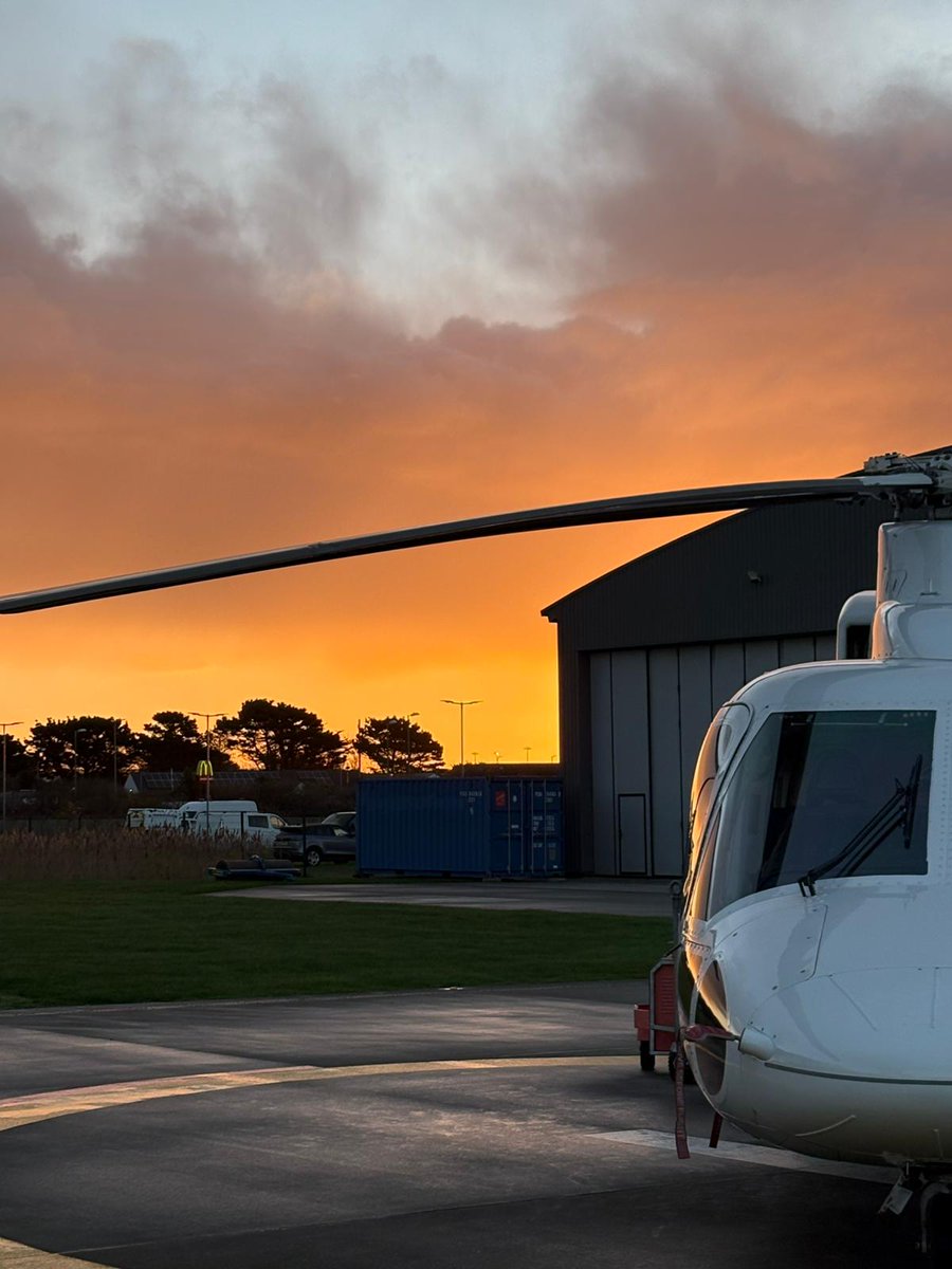 Penzance Helicopters Travel Updates tweet media