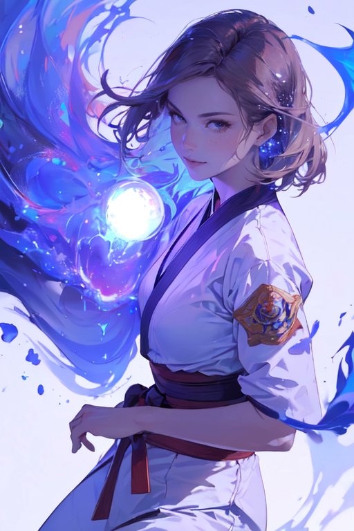 8120_f's tweet image. #帰ってきたAIかっこいいポーズ
#AIイラスト