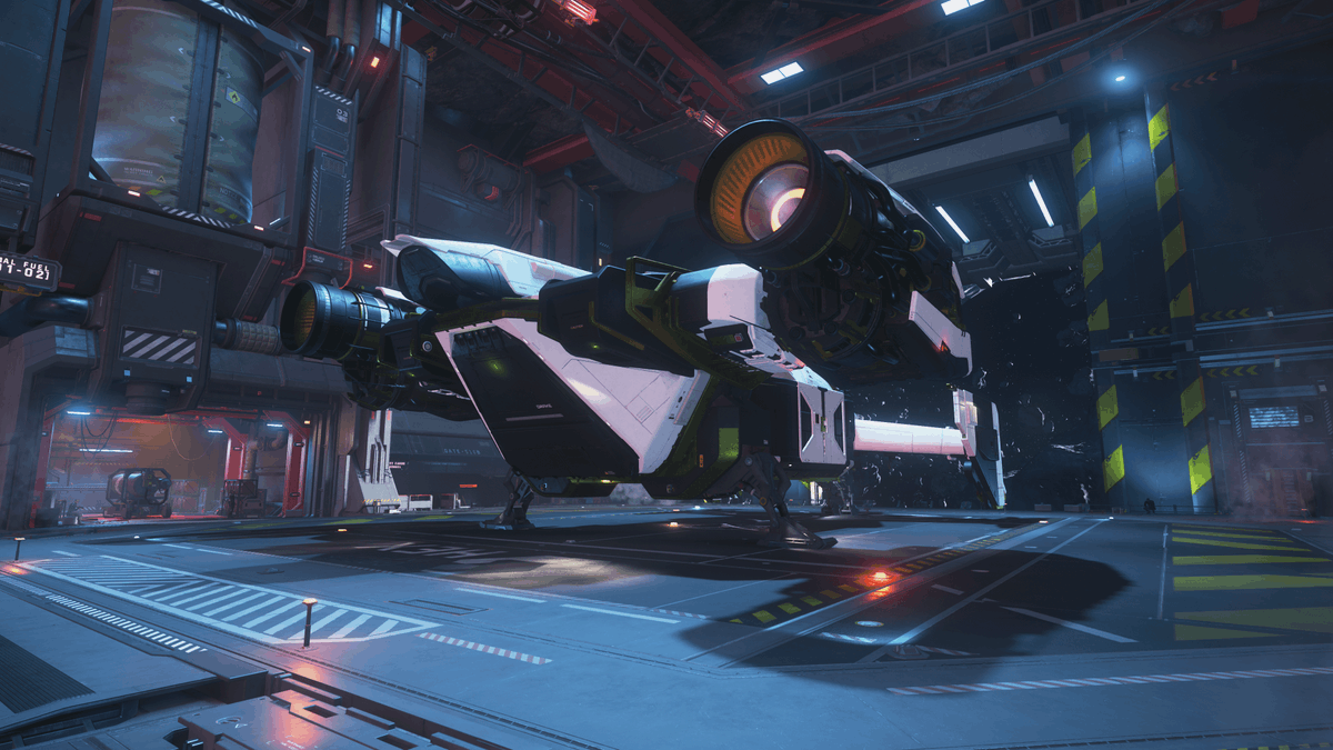 StarReferrals's tweet image. Ready for your first flight? Take off from Area18 and see the stars. Get 50,000 UEC for free when you register for #StarCitizen! Code: STAR-5LZL-QS36, Link: bit.ly/3WKwKxA
#StarCitizen #Spaceship #SpaceGame #PCGamer #Gaming #FreeGameKeys