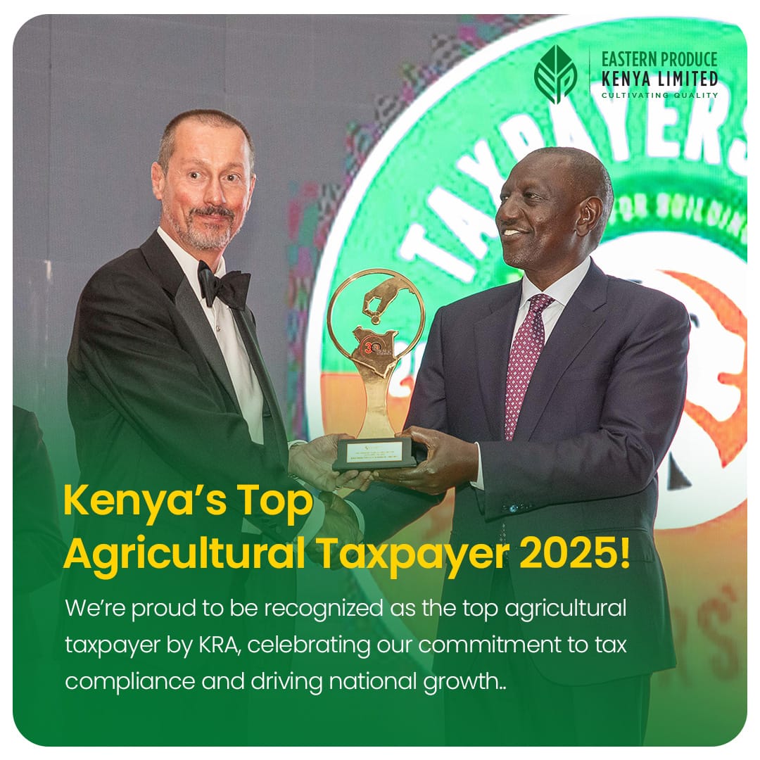 Eastern Produce Kenya Limited tweet media