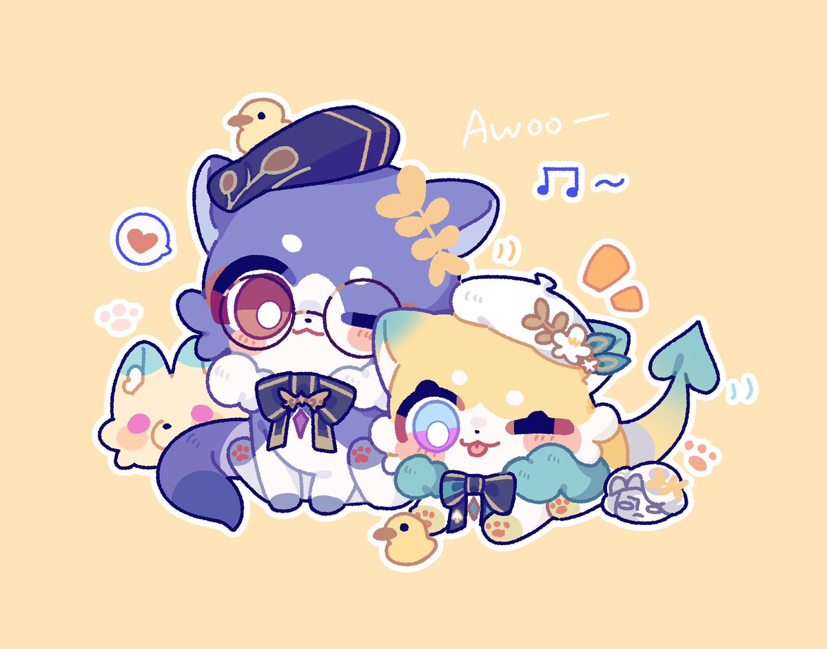 awoo—— #ratiorine #理砂